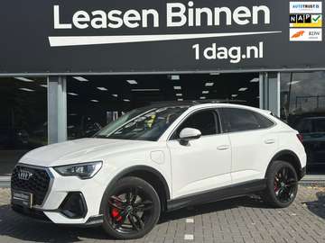Sportback 45 TFSI e S Edition