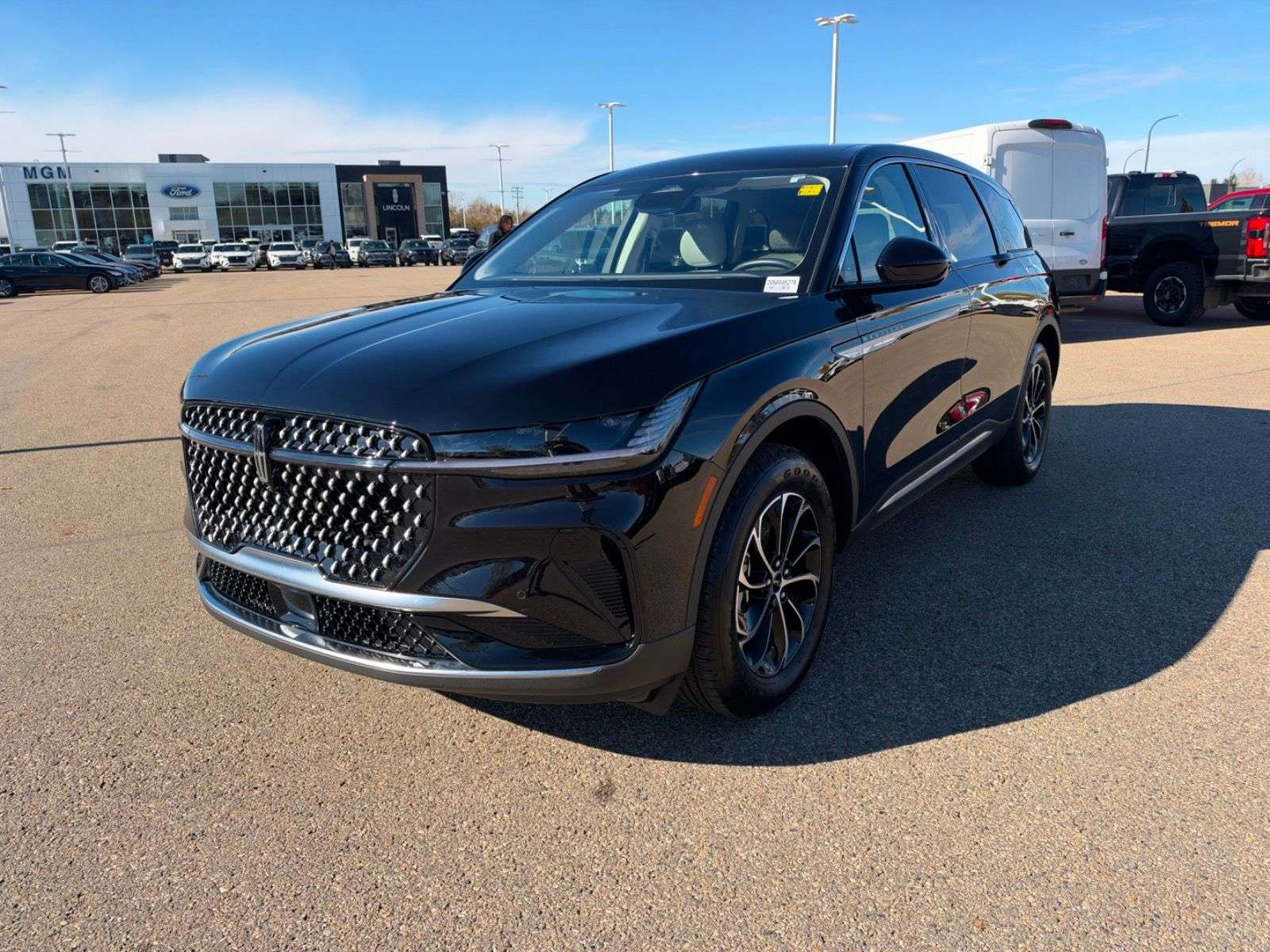 2026 Lincoln Nautilus Premiere