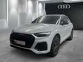 Audi Q5 40 TDI quatt. S line MATRIX AHK HUD PANO SOUND White - thumbnail 1