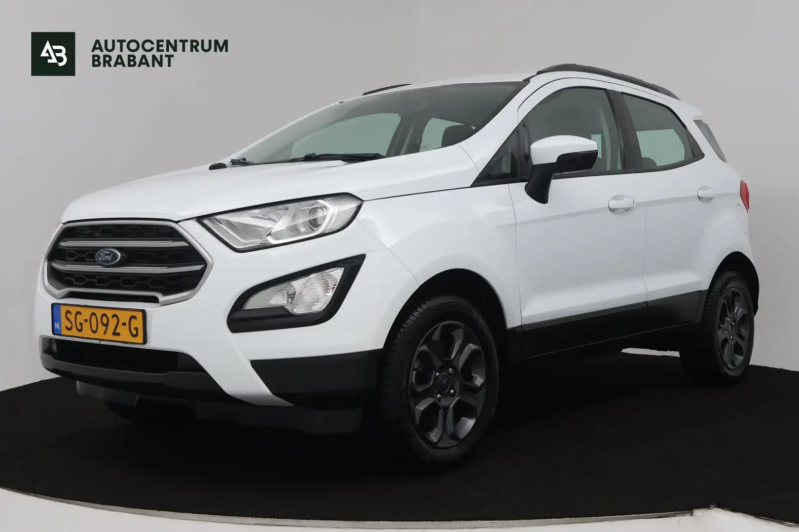 Ford EcoSport 1.0 EcoBoost Trend Ultimate (CRUISE CONTROL, NAVIG Wit - 1