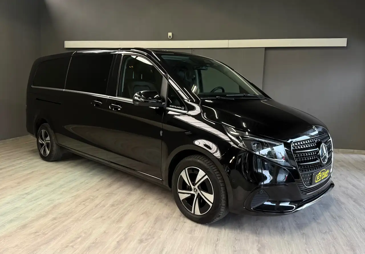 Mercedes-Benz V 250