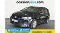 Volkswagen Touran 1.6TDI Business Edition DSG7 85kW Negro - thumbnail 1