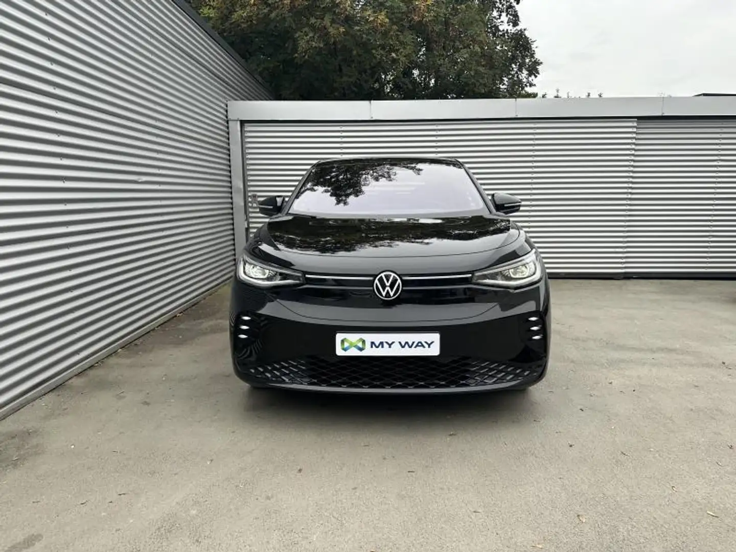 Volkswagen ID.5 GTX*FULL BLACK*TOIT PANO*CAMERA AV-AR*APP CONNECT+ Zwart - 2