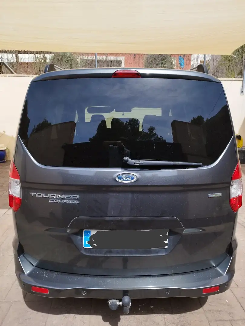 Ford Tourneo Courier 1.0 Ecoboost Titanium - 1