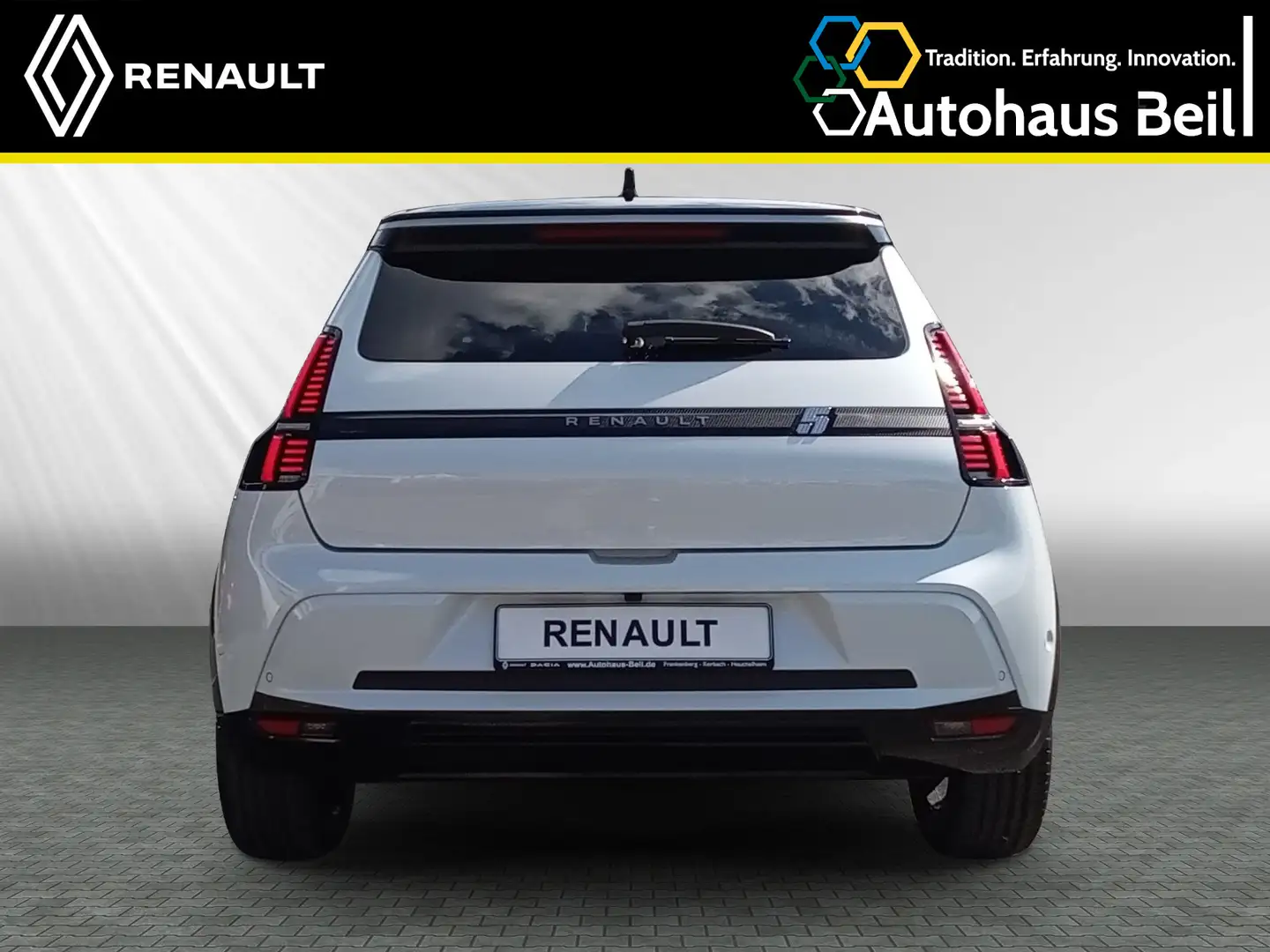 Renault R 5 Roland-Garros 150 Comfort Range Noir - 2