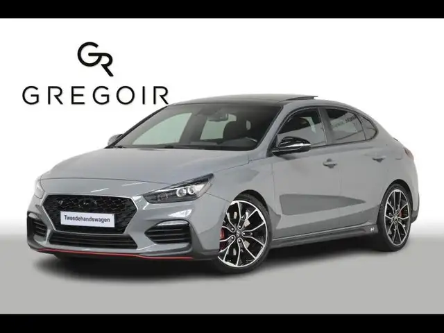 Hyundai i30 N Performance