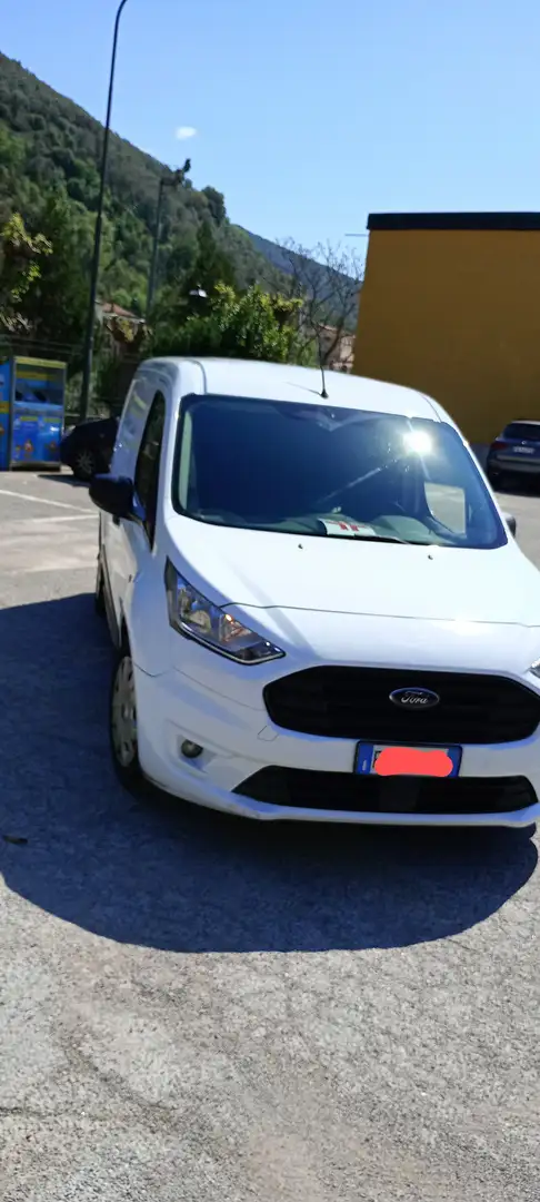 Ford Tourneo Connect 1.5 100c full optional Bianco - 1