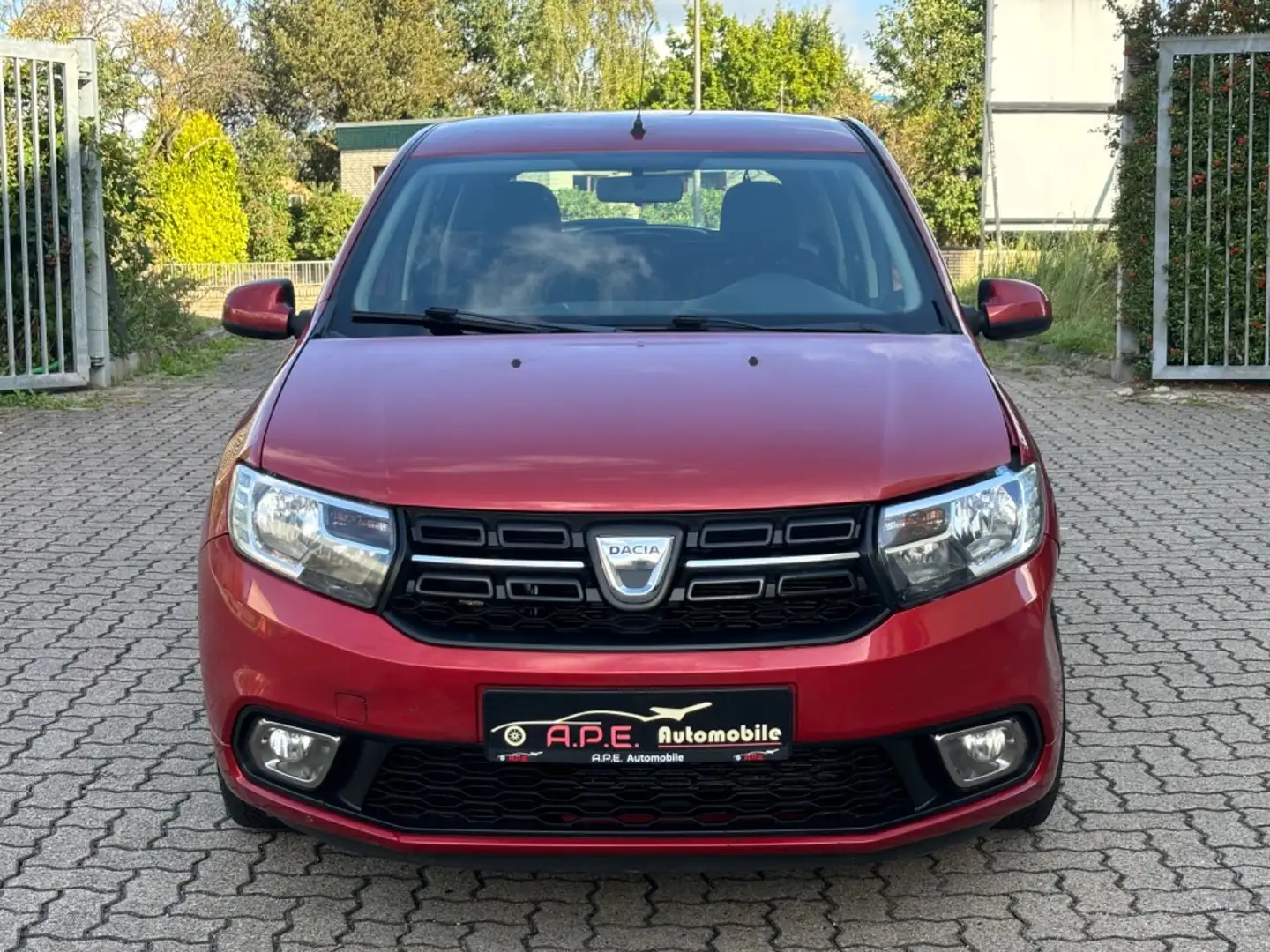 Dacia Sandero II Laureate Klima Fahrbereit - 2
