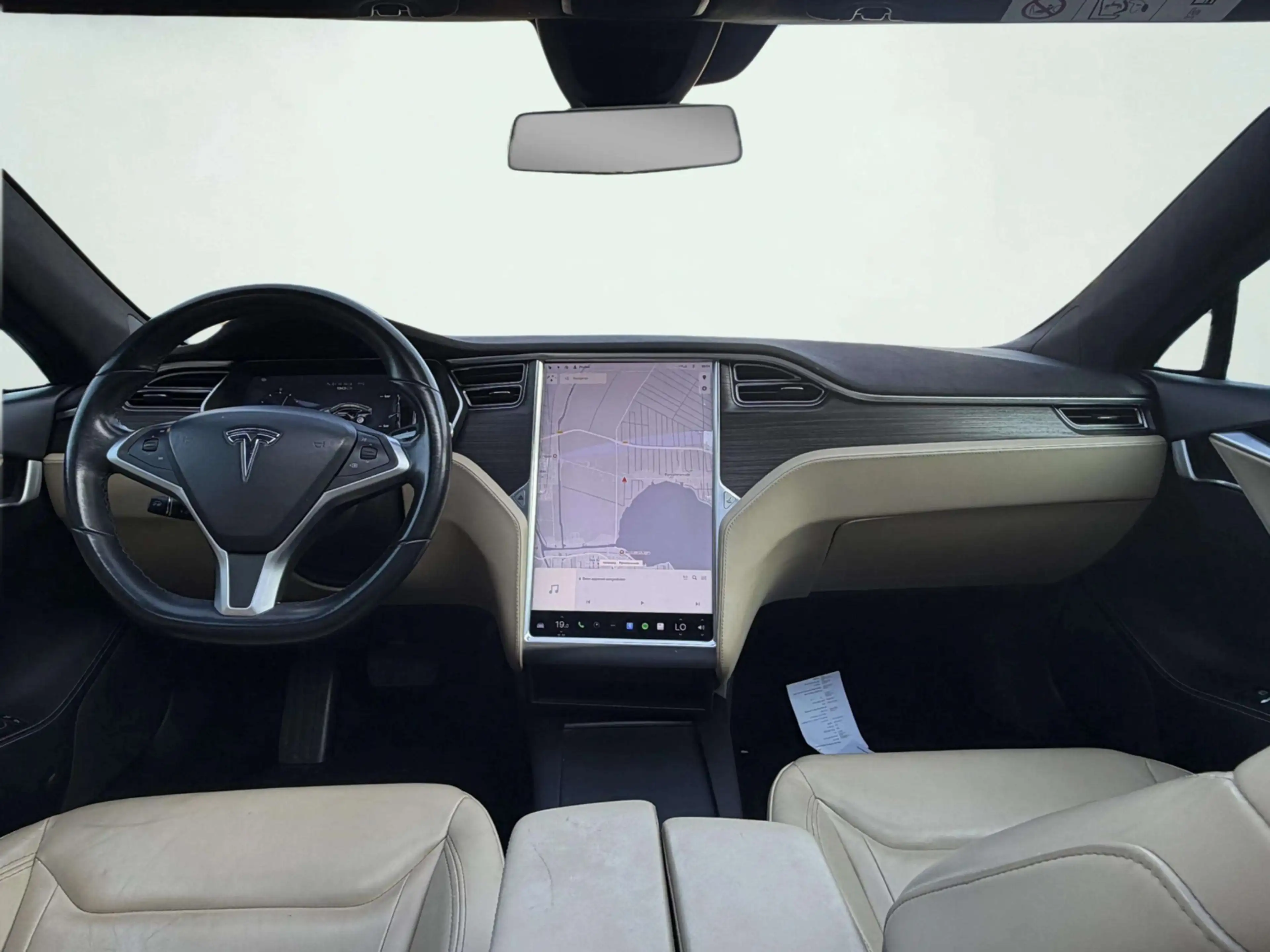 Tesla Model S 90D Base | SOH 87% | Panoramadak | Luchtvering | C — photo 7