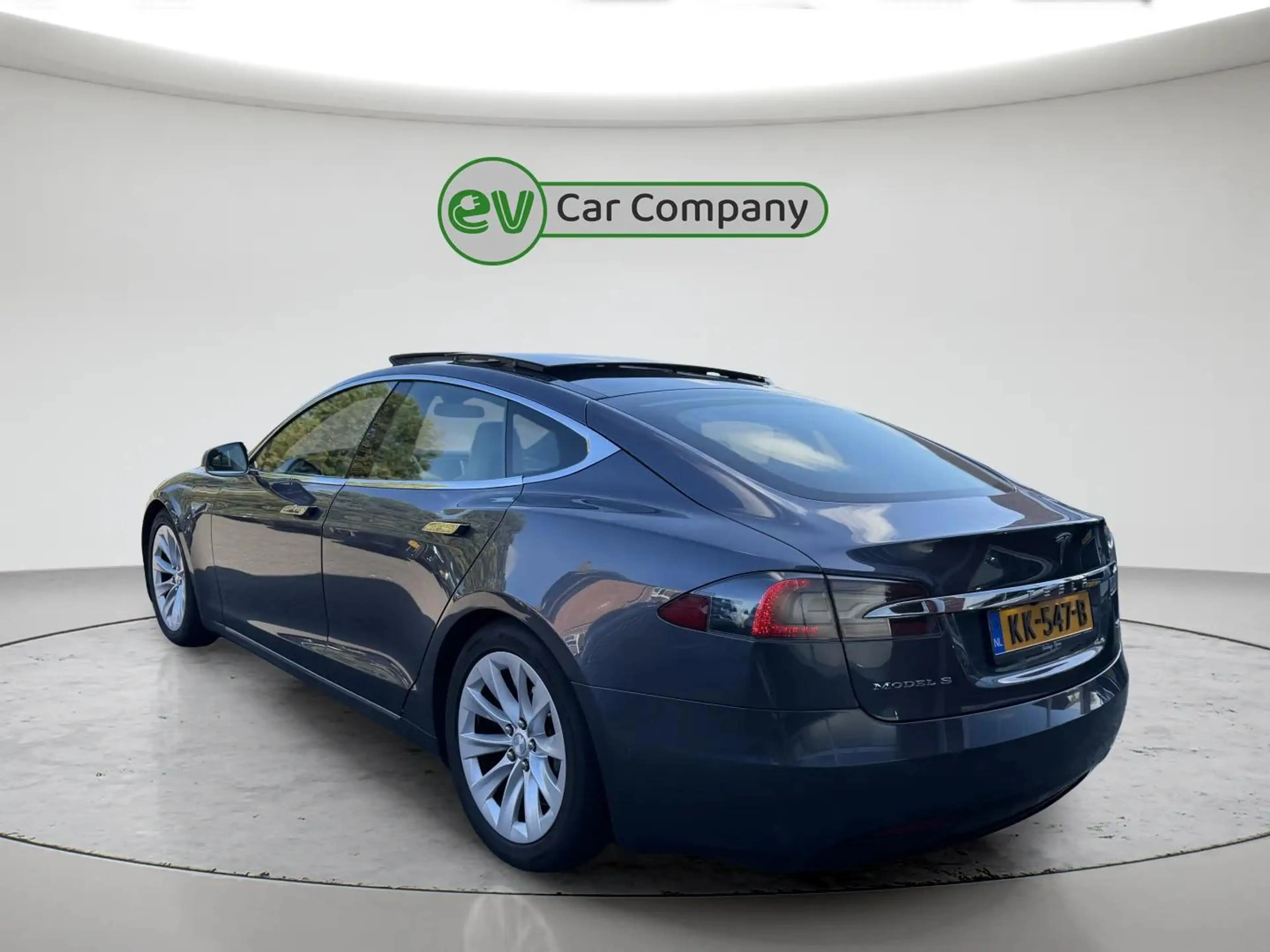 Tesla Model S 90D Base | SOH 87% | Panoramadak | Luchtvering | C — photo 3