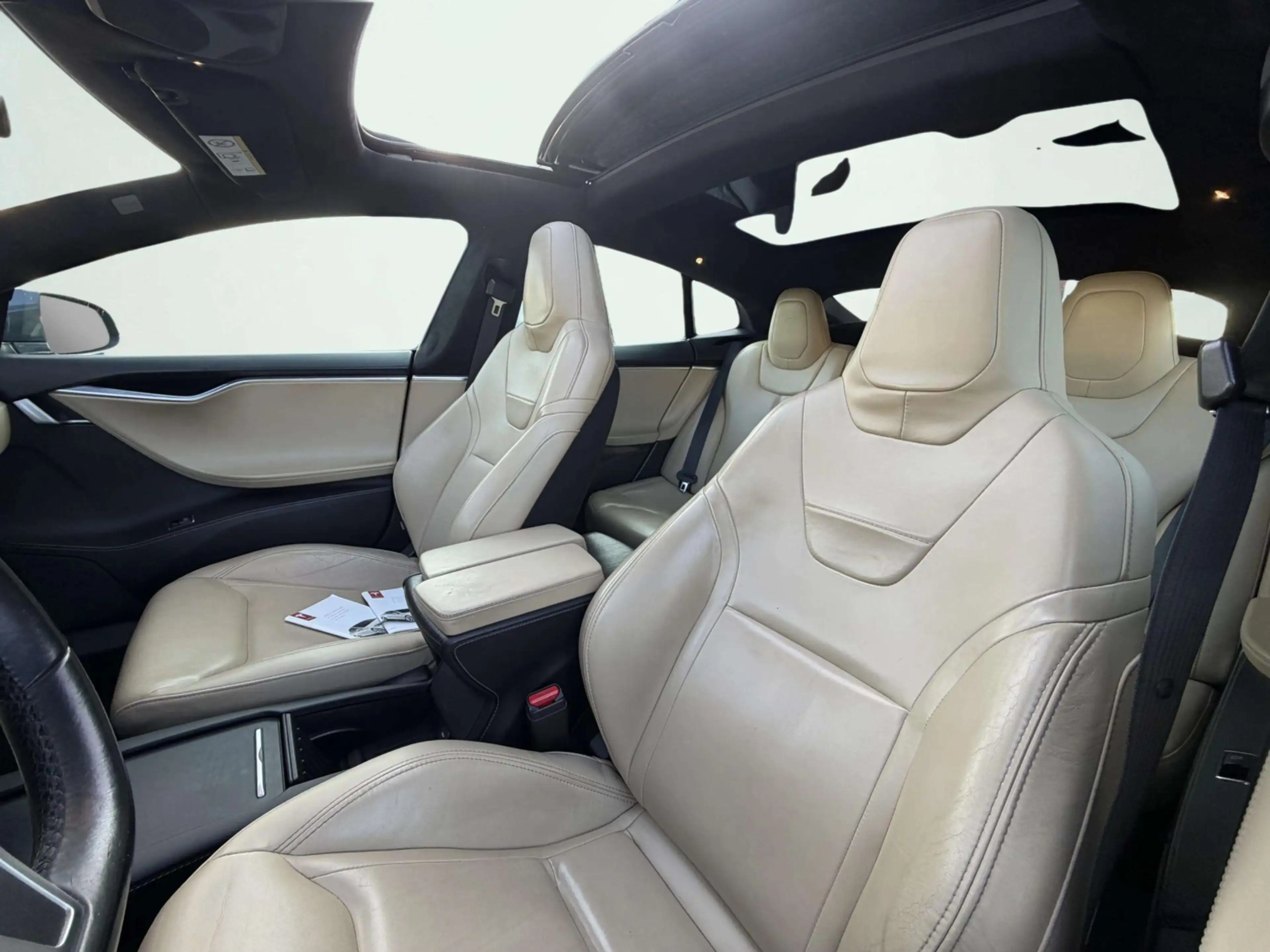 Tesla Model S 90D Base | SOH 87% | Panoramadak | Luchtvering | C — photo 11