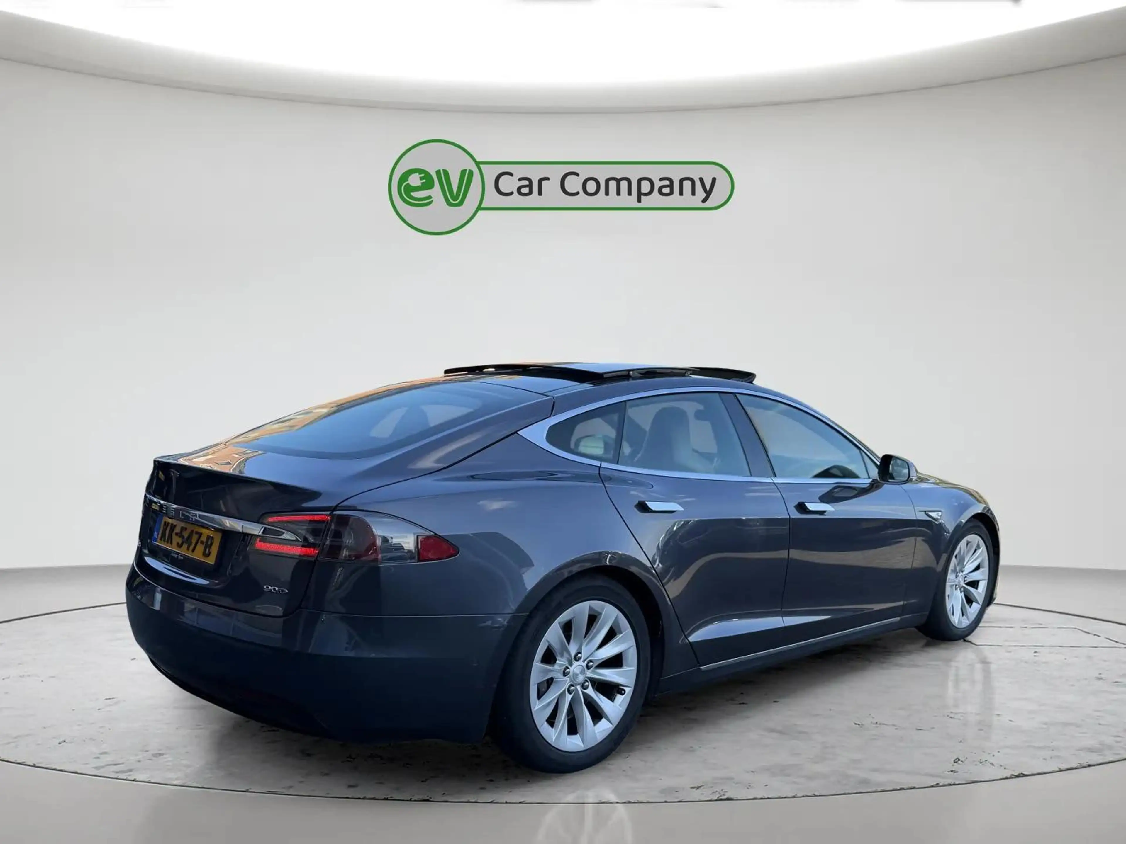 Tesla Model S 90D Base | SOH 87% | Panoramadak | Luchtvering | C — photo 4