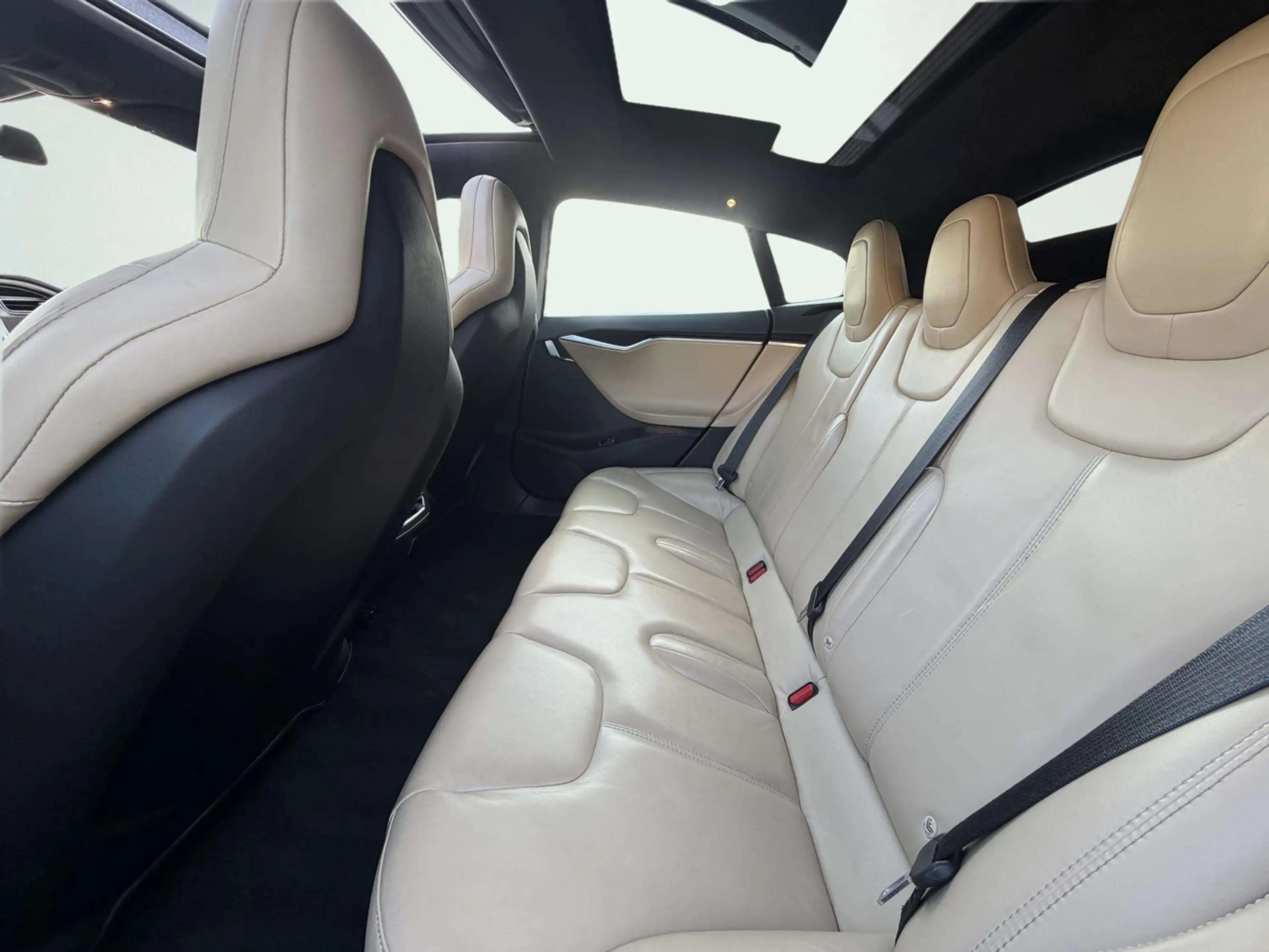 Tesla Model S 90D Base | SOH 87% | Panoramadak | Luchtvering | C — photo 12