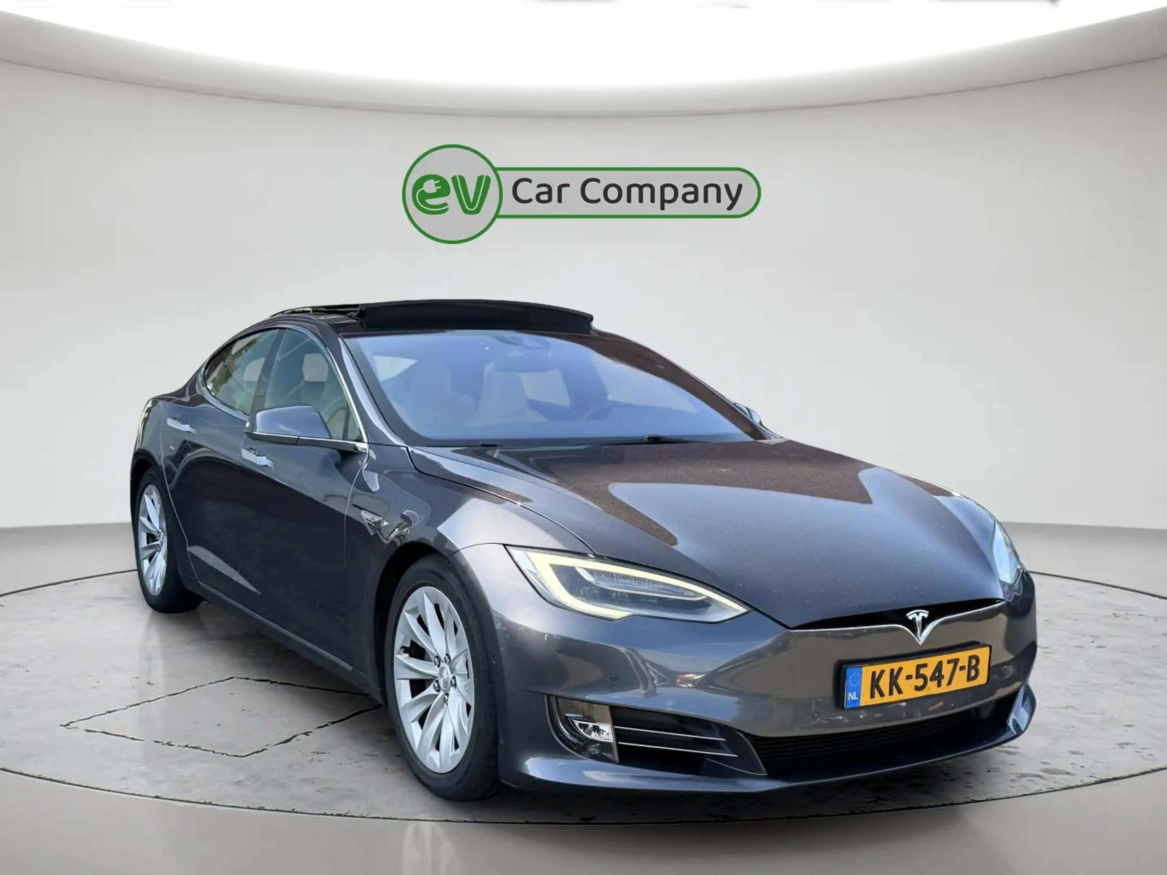 Tesla Model S 90D Base | SOH 87% | Panoramadak | Luchtvering | C — photo 2