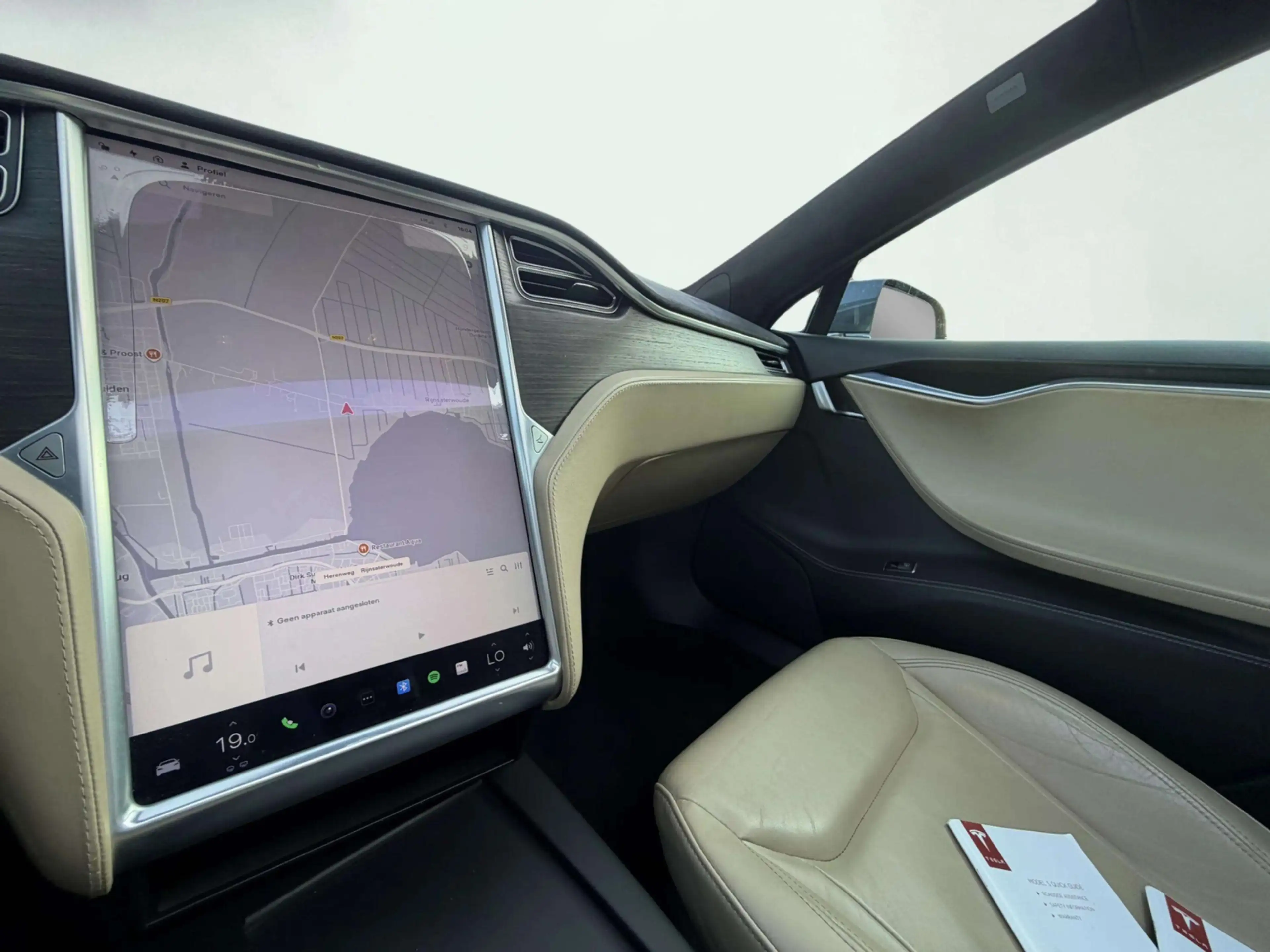 Tesla Model S 90D Base | SOH 87% | Panoramadak | Luchtvering | C — photo 13