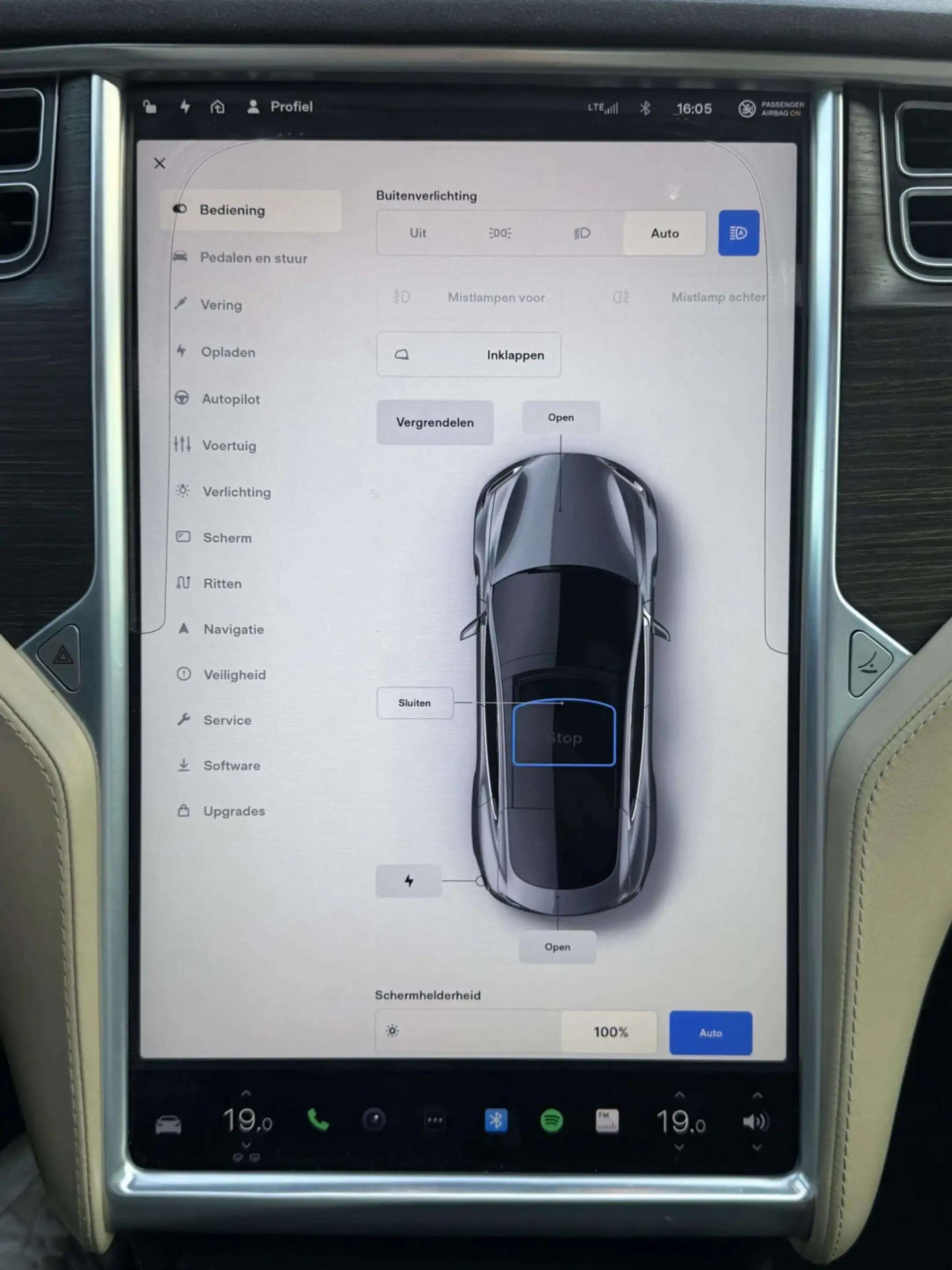 Tesla Model S 90D Base | SOH 87% | Panoramadak | Luchtvering | C — photo 15