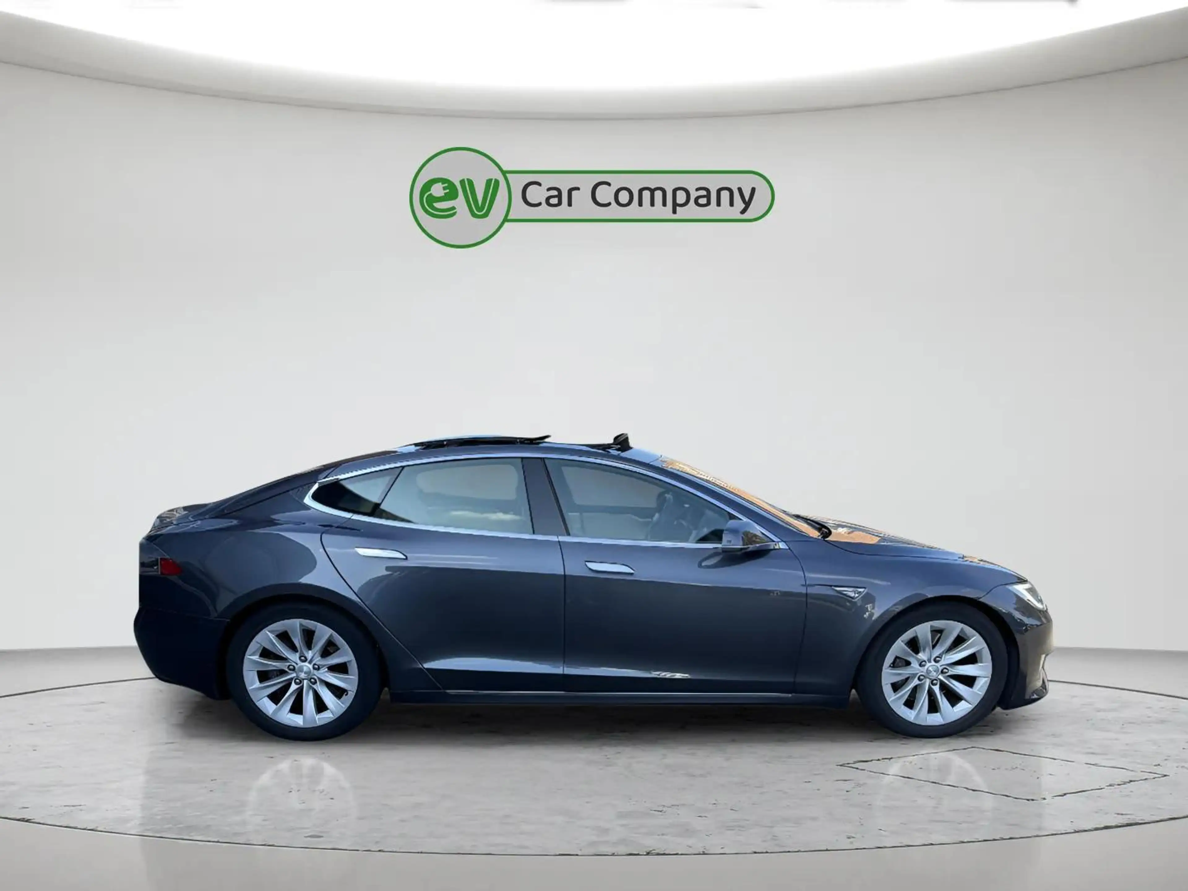 Tesla Model S 90D Base | SOH 87% | Panoramadak | Luchtvering | C — photo 9