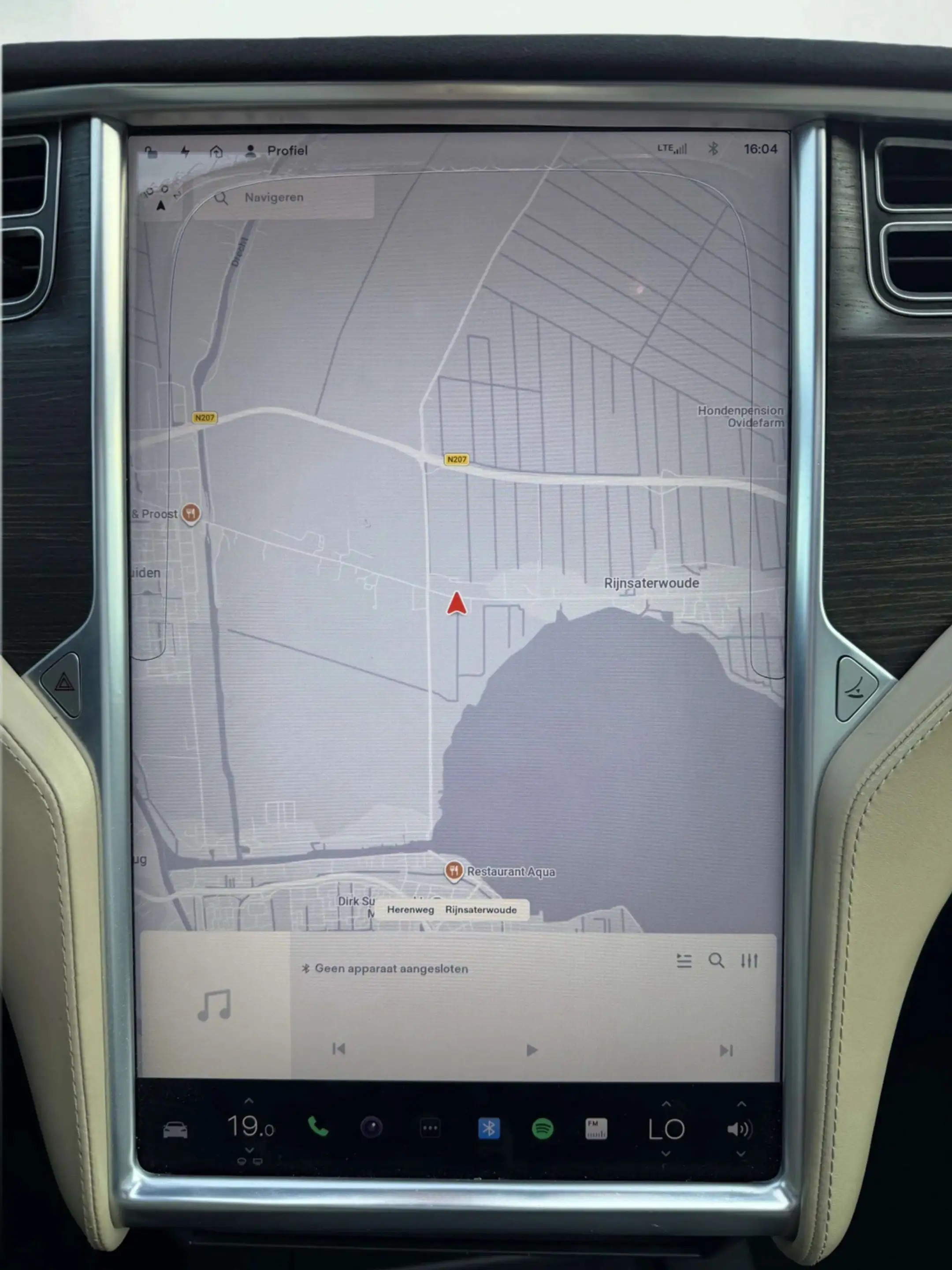 Tesla Model S 90D Base | SOH 87% | Panoramadak | Luchtvering | C — photo 14