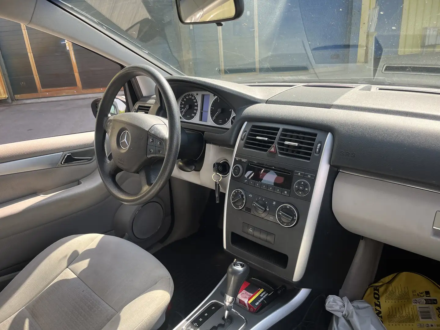 Mercedes-Benz B 180 CDI Autotronic - 1