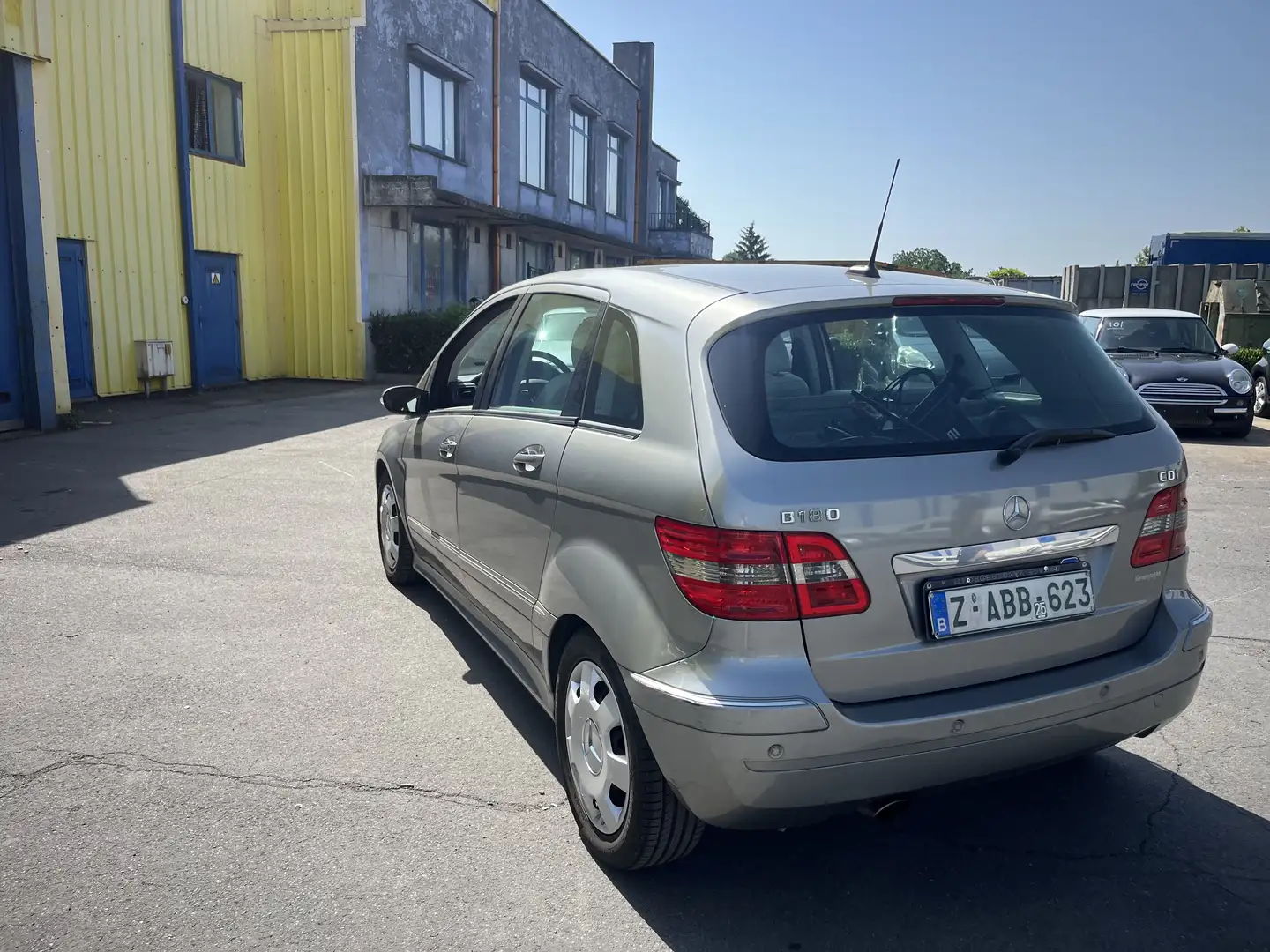 Mercedes-Benz B 180 CDI Autotronic - 2