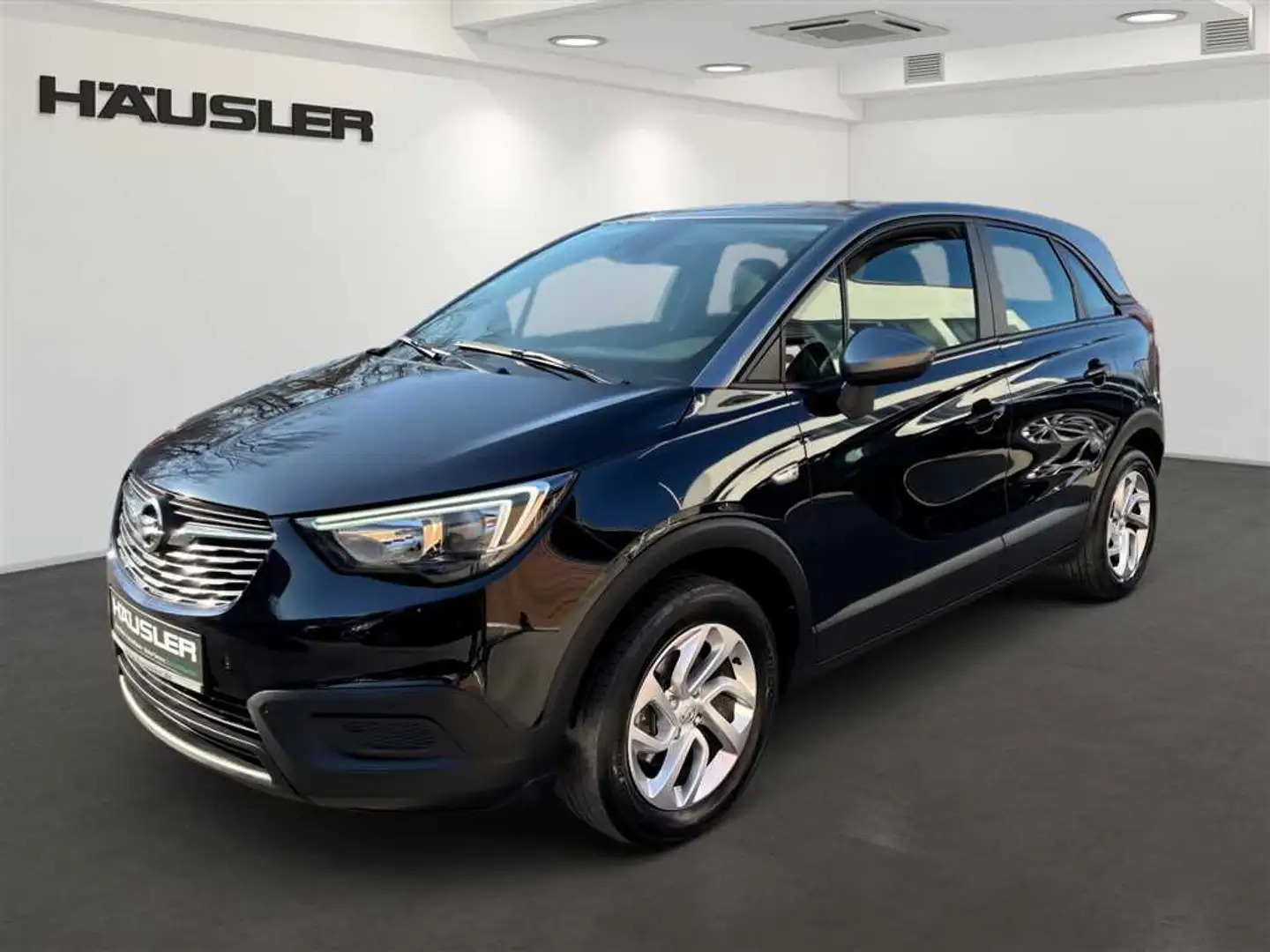 Opel Crossland X Edition 1.2 Klima, Sitz. u. Lenkradheizung, Carpla Azul - 1
