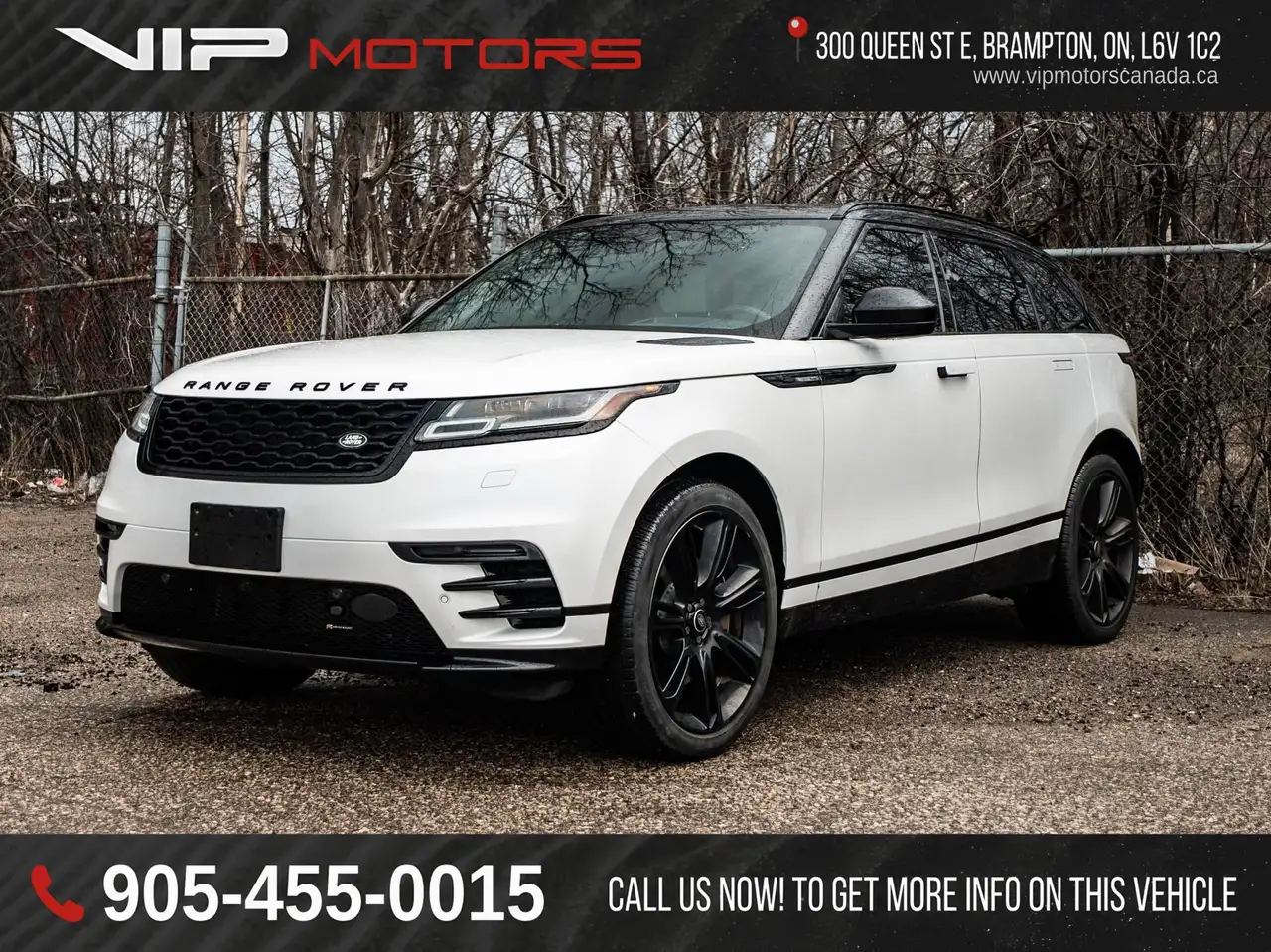 2023 Land Rover Range Rover Velar