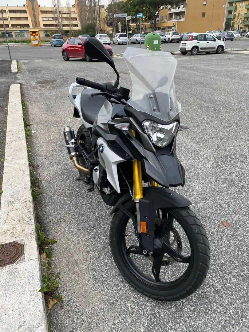 BMW G 310 GS - 2