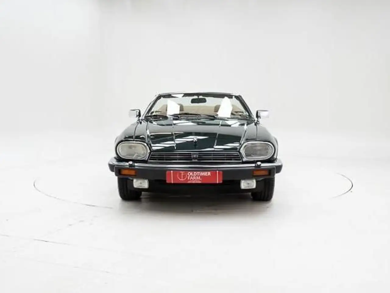 Jaguar XJS V12 Convertible '92 CH84139, foto 5