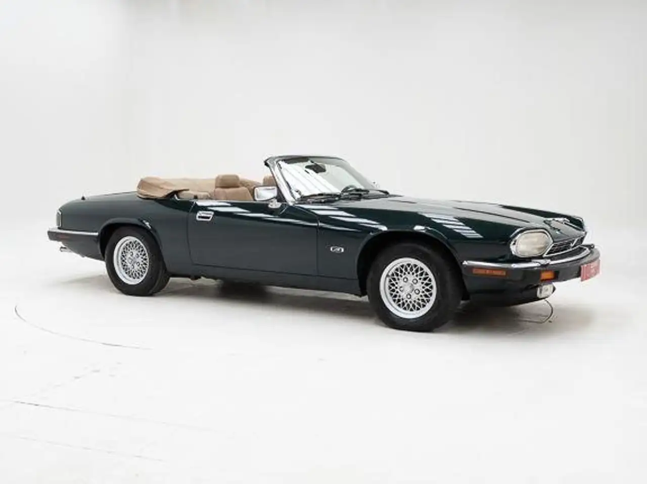 Jaguar XJS V12 Convertible '92 CH84139, foto 3