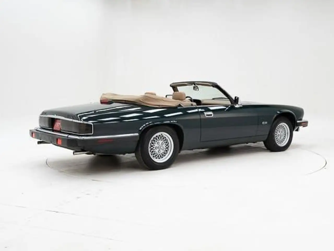 Jaguar XJS V12 Convertible '92 CH84139, foto 2