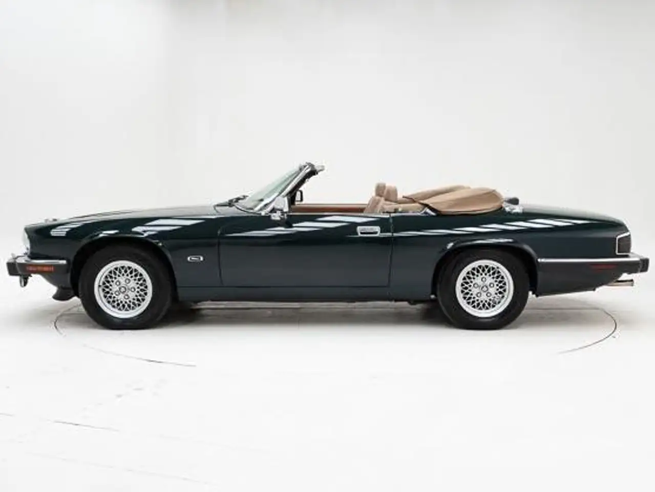 Jaguar XJS V12 Convertible '92 CH84139, foto 8