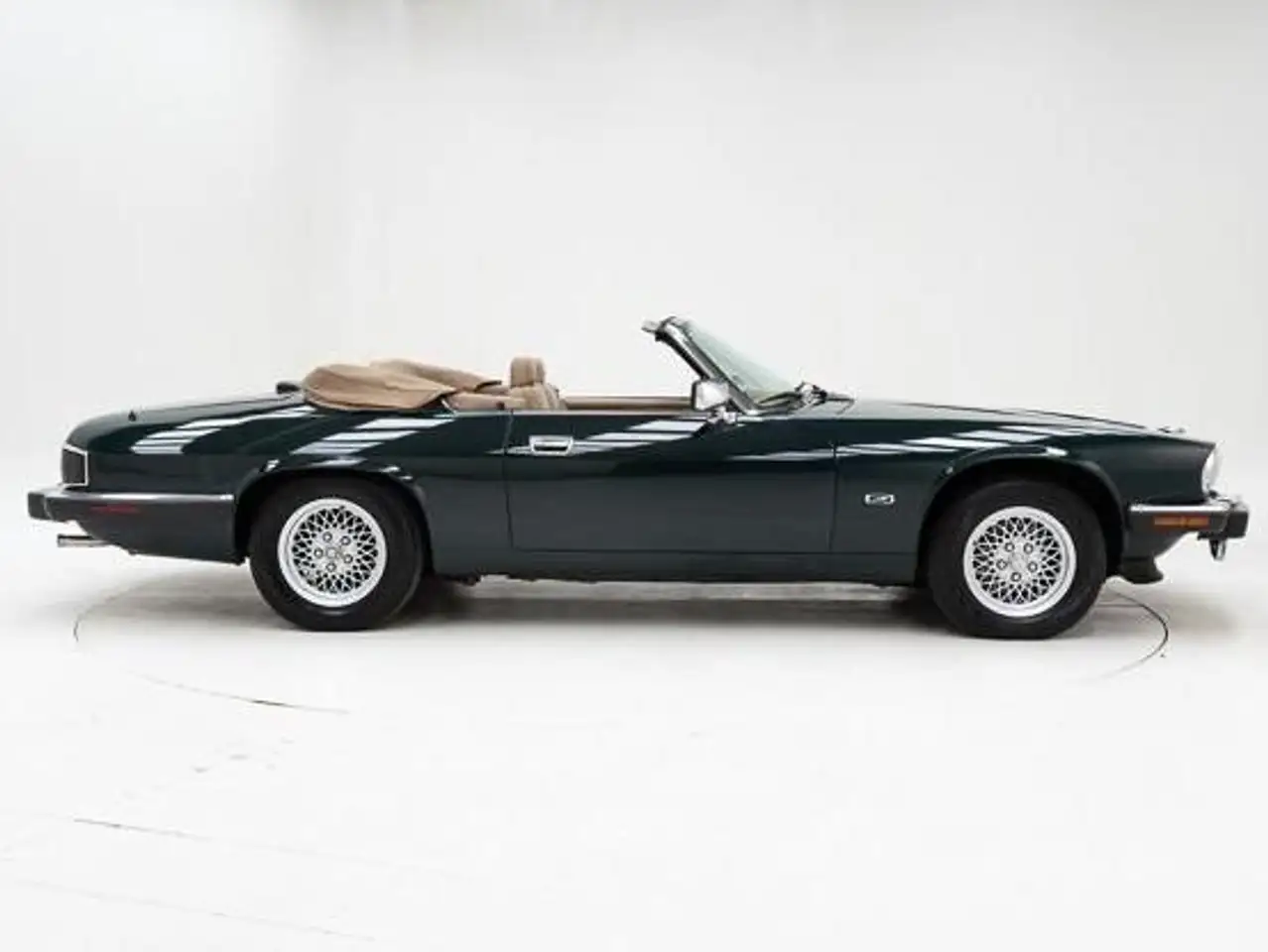 Jaguar XJS V12 Convertible '92 CH84139, foto 6