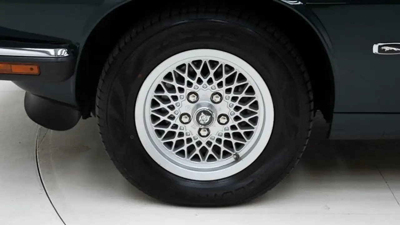 Jaguar XJS V12 Convertible '92 CH84139, foto 12