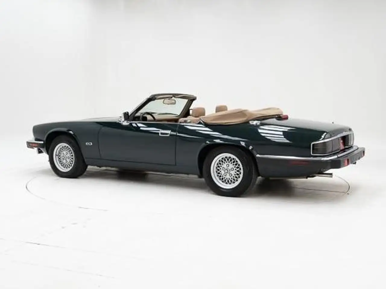 Jaguar XJS V12 Convertible '92 CH84139, foto 4