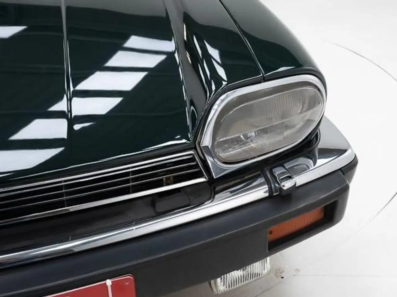 Jaguar XJS V12 Convertible '92 CH84139, foto 11