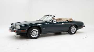 V12 Convertible '92 CH84139