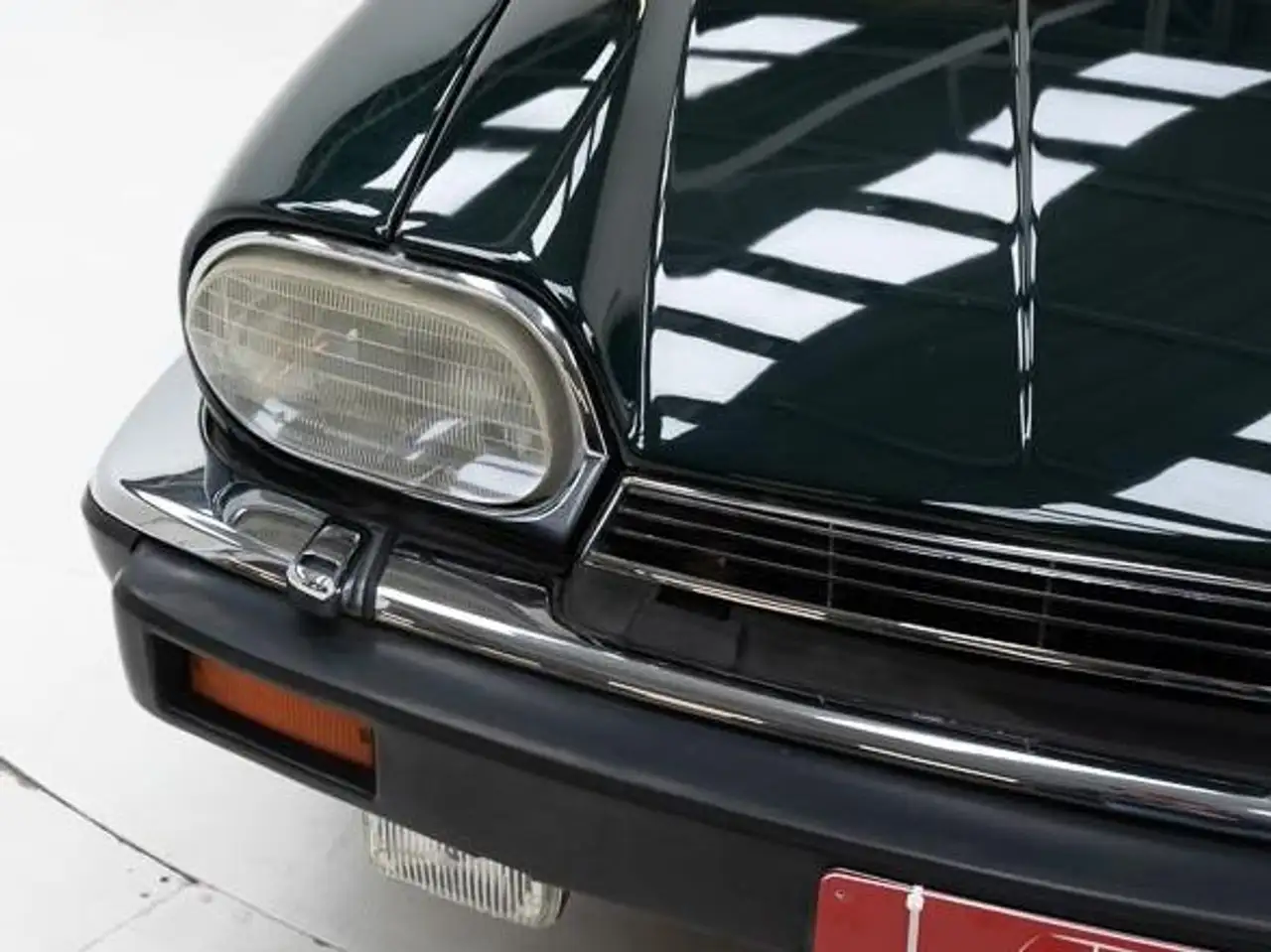 Jaguar XJS V12 Convertible '92 CH84139, foto 10