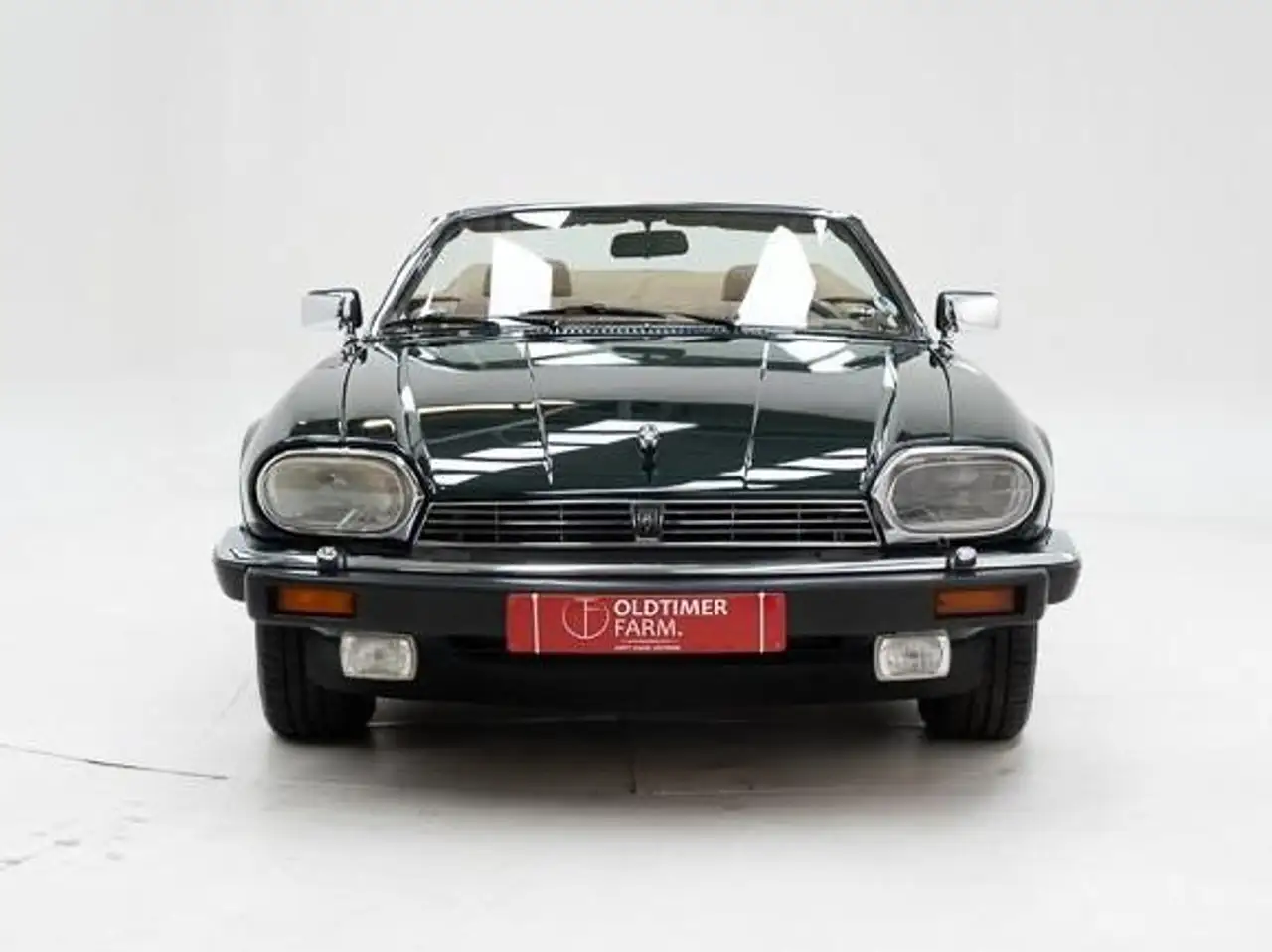 Jaguar XJS V12 Convertible '92 CH84139, foto 9
