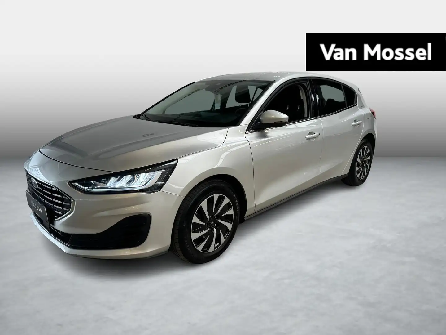 Ford Focus Titanium - - Driver Assist - Sync 4 Silber - 1