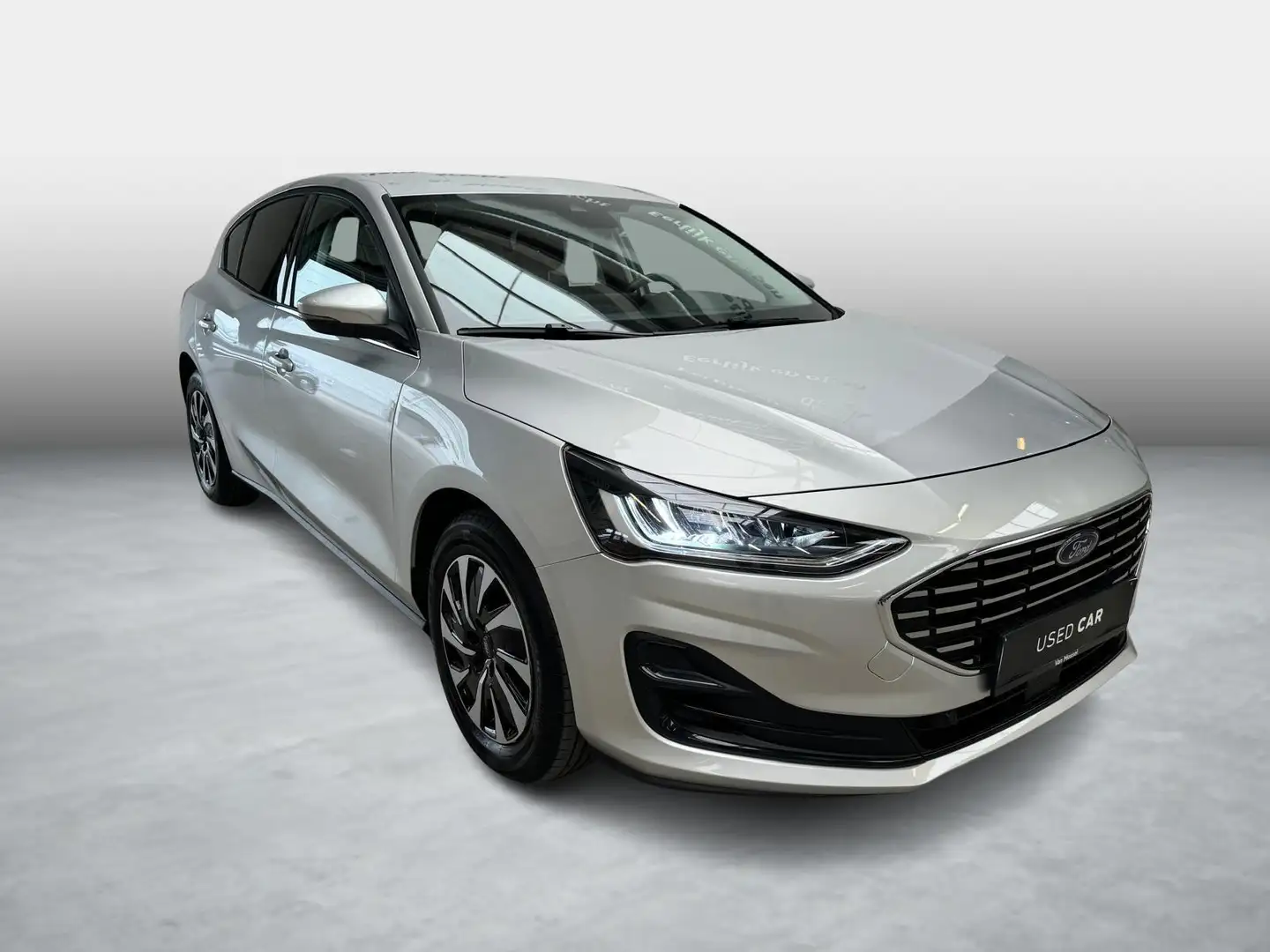 Ford Focus Titanium - - Driver Assist - Sync 4 Silber - 2
