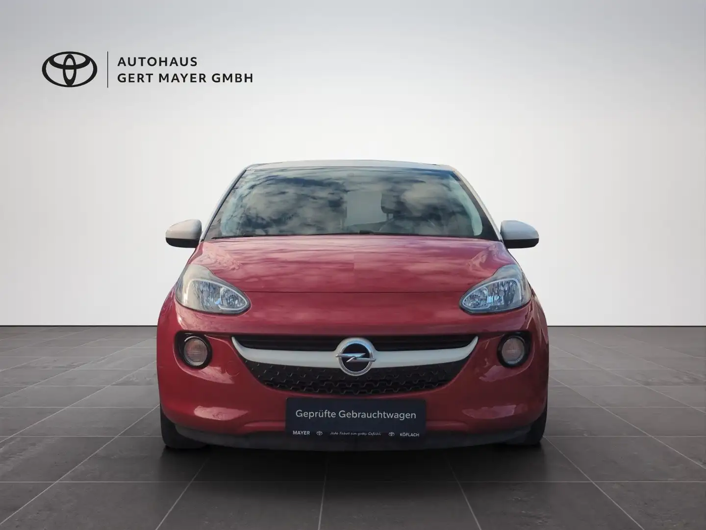 Opel Adam 1,2 Jam Rot - 2