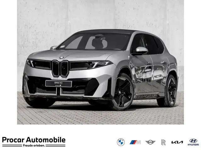 BMW iX3 50 xDrive M Sport HUD PANO ACC 360°KAM RFK