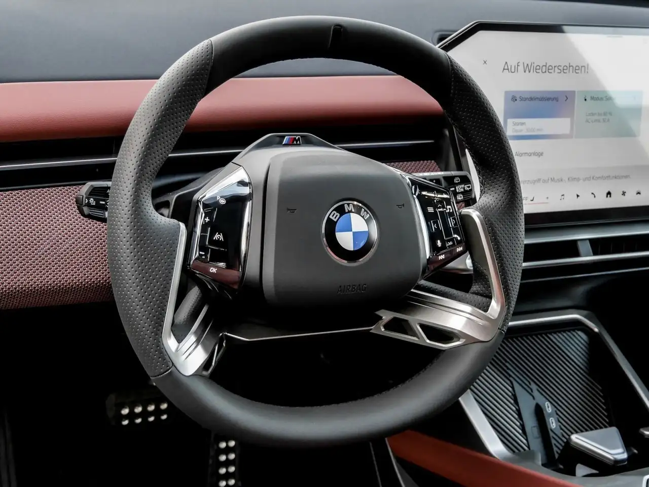 BMW iX3 50 xDrive M Sport HUD PANO ACC 360°KAM RFK 8