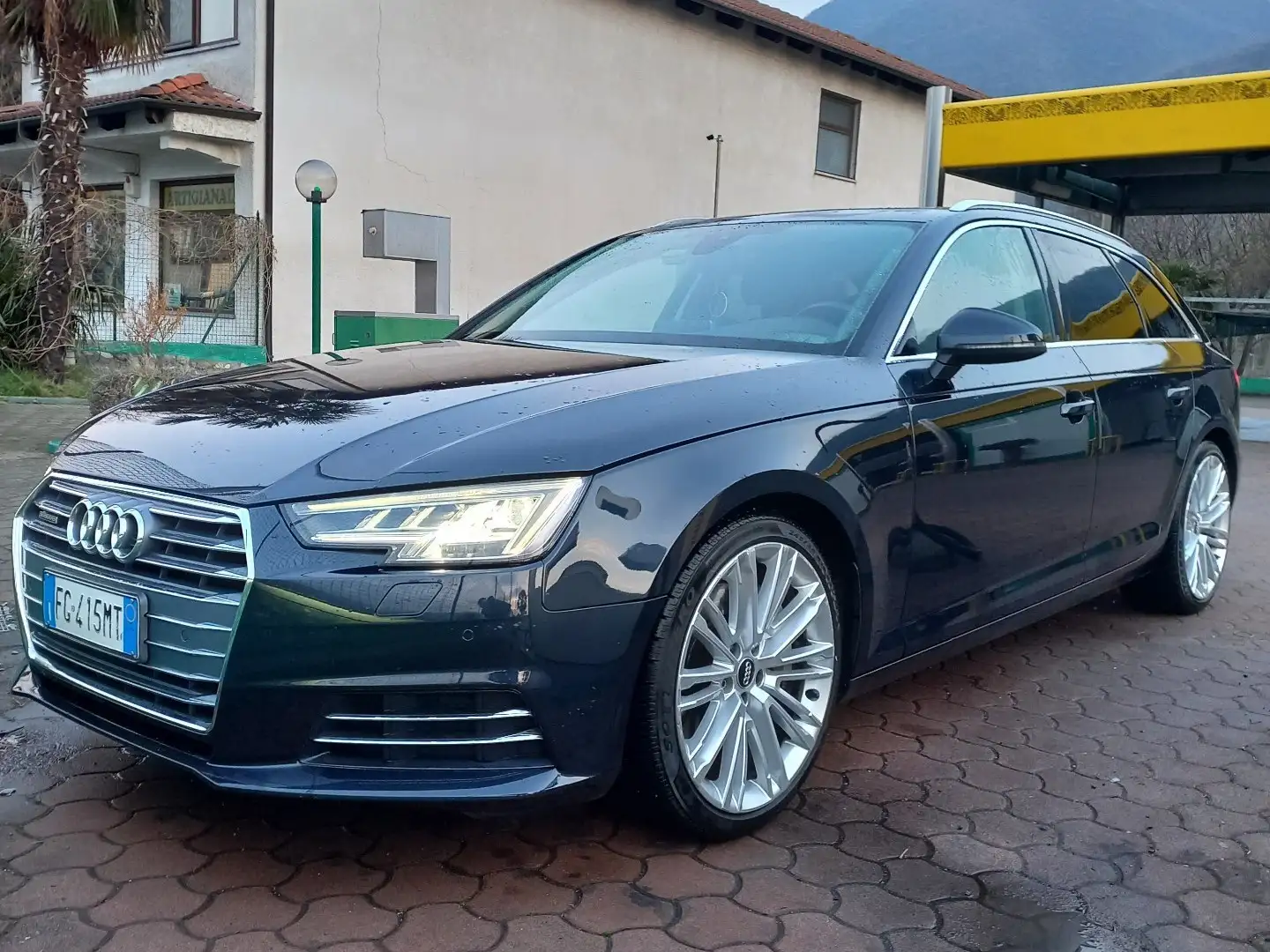 Audi A4 Avant 3.0 tdi Business quattro 272cv tiptronic my1 - 1