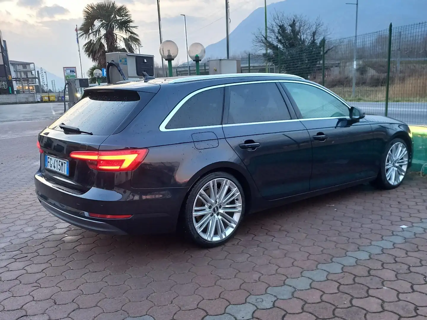 Audi A4 Avant 3.0 tdi Business quattro 272cv tiptronic my1 - 2