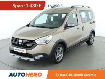 1.3 TCe Stepway *NAVI*TEMPO*PDC*KLIMA*GARANTIE*