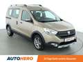 Dacia Dokker 1.3 TCe Stepway *NAVI*TEMPO*PDC*KLIMA*GARANTIE* Braun - thumbnail 8