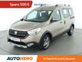 Dacia Dokker 1.3 TCe Stepway *NAVI*TEMPO*PDC*KLIMA*GARANTIE* Braun - thumbnail 1