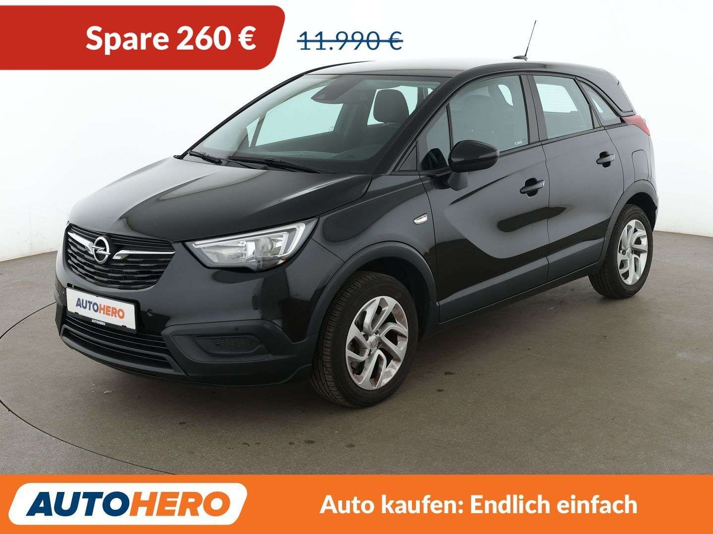 Opel Crossland X