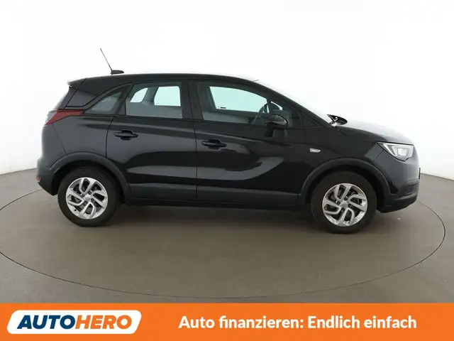 Opel Crossland X view 7